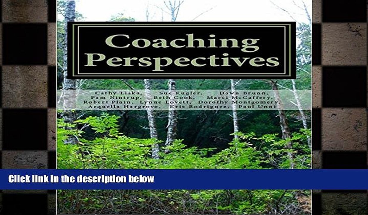 READ book  Coaching Perspectives: Center for Coaching Certification  FREE BOOOK ONLINE