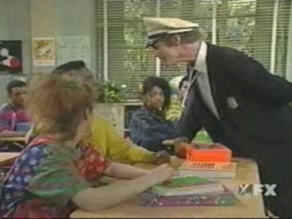 Jim Carey - Fire Marshall Bill