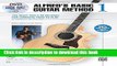 [Popular Books] Alfred s Basic Guitar Method, Bk 1: The Most Popular Method for Learning How to