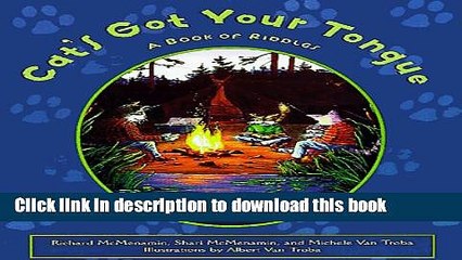 [Download] Cat s Got Your Tongue: A Book of Riddles Hardcover Free
