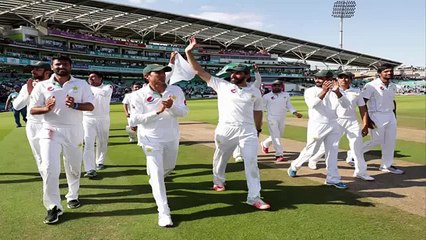 Misbah ul Haq and Curtly Ambrose Interview on BBC 2016