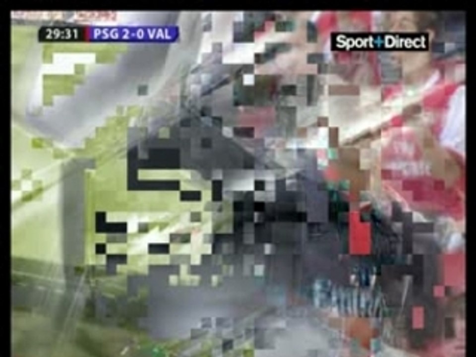 N'gog PSG-VALENCIA