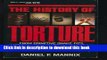 [Download] The History of Torture Hardcover Collection