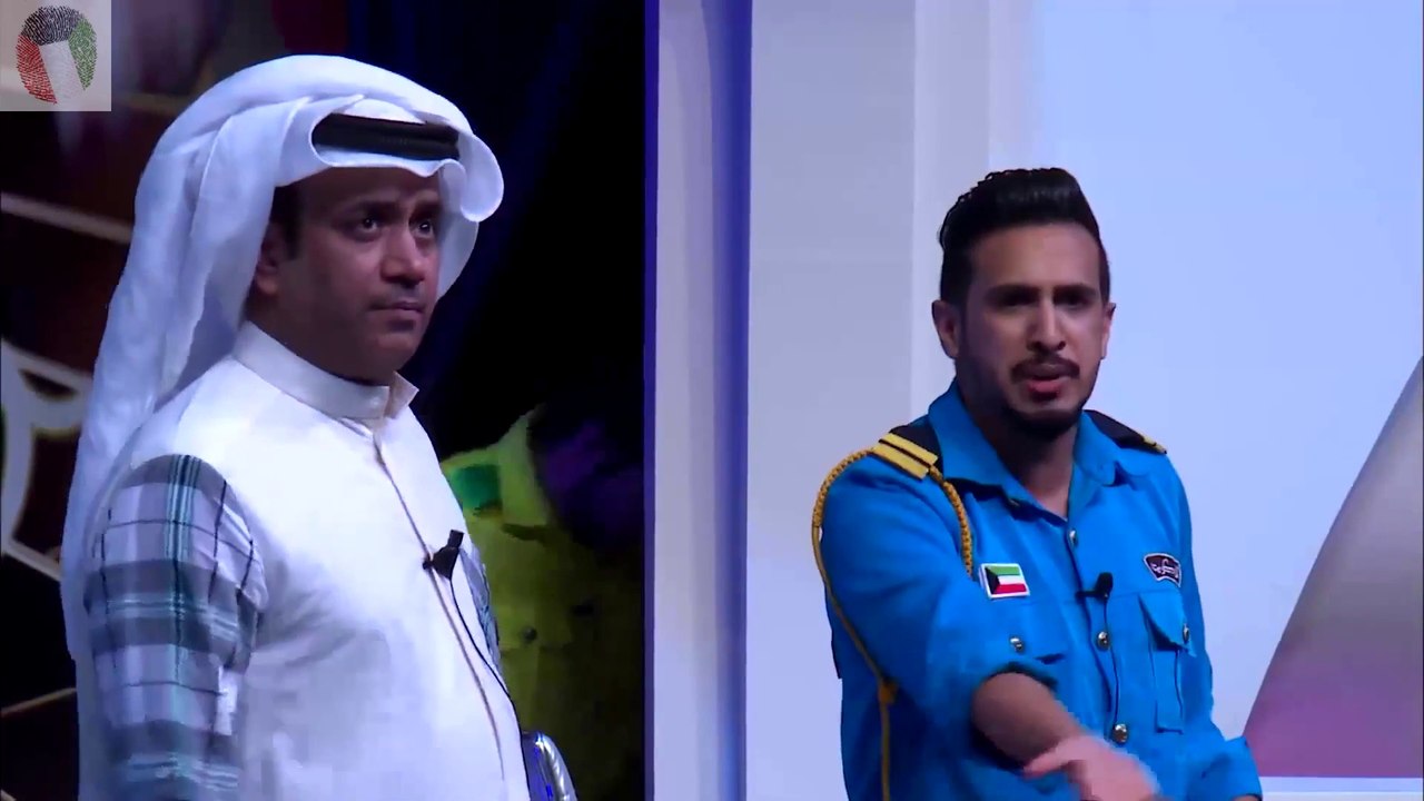 مسرحيه مر يا حلو بطوله حسن البلام واحمد العونان