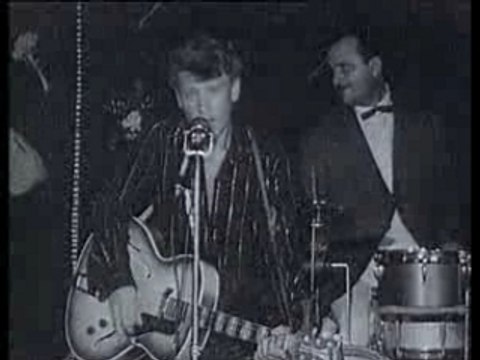 Johnny Hallyday - Concerts & Scopitones (1961 - 1966)-1