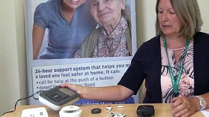 TeleCareLine - Telephone Alarm System