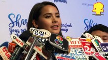ญาญ่า ประมูลภาพวาด ตัวเองราคา5 หมื่นบาท