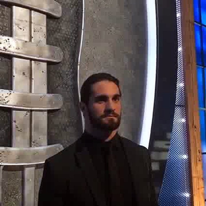Seth FB video, August 19, 2016