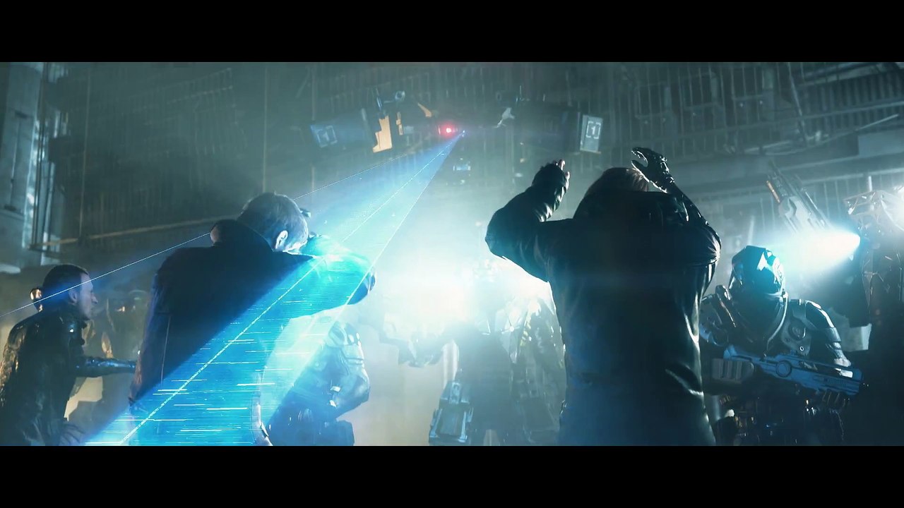 Deus Ex Mankind Divided - Trailer de Lancement [HD]