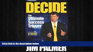 FREE DOWNLOAD  DECIDE: The Ultimate Success Trigger  DOWNLOAD ONLINE