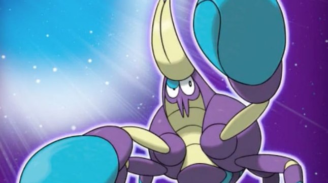 Pokémon Sol y Pokémon Luna - Nuevos Pokémon