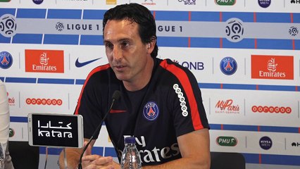 Emery donne  des nouvelles de Jesé