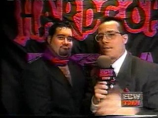 Raven ECW Promo