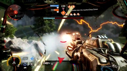 Titanfall 2 - Gameplay multiplayer
