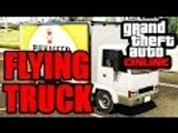 GTA 5 Online FLYING Truck Glitch After patch 1.29 1.26 - GTA 5 (Xbox One, PS4, PS3, Xbox 360 & PC)