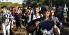 Avrupa'daki Sığınmacı Krizi