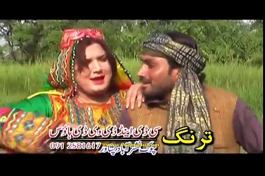 Pashto New Album Song Staso Khwakha - Zah Pukhtoon Malang Yam - Pashto New Song