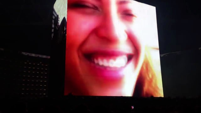 Beyoncé - Die With You - Blue (Interlude) PITCHED THE FORMATION WORLD TOUR STUDIO VERSION