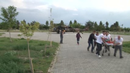 Terör Saldırısında Yaralanan Kadın Hayatını Kaybetti