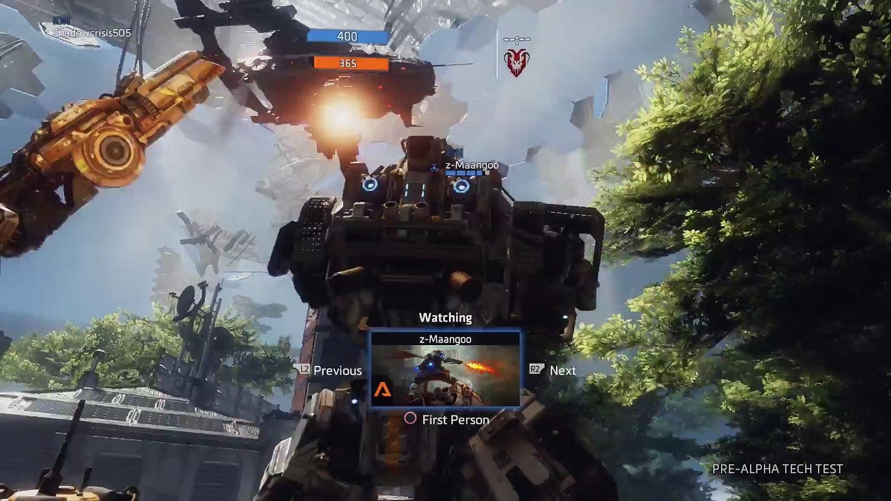 Titanfall 2 / Evolve / LoL / Deus Ex