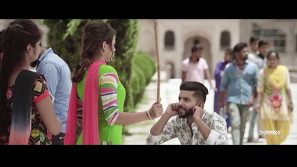 New Punjabi Songs 2016 - Ladli Jatti - Official Video [Hd] - Amarveer - Latest Punjabi Songs - YouTube