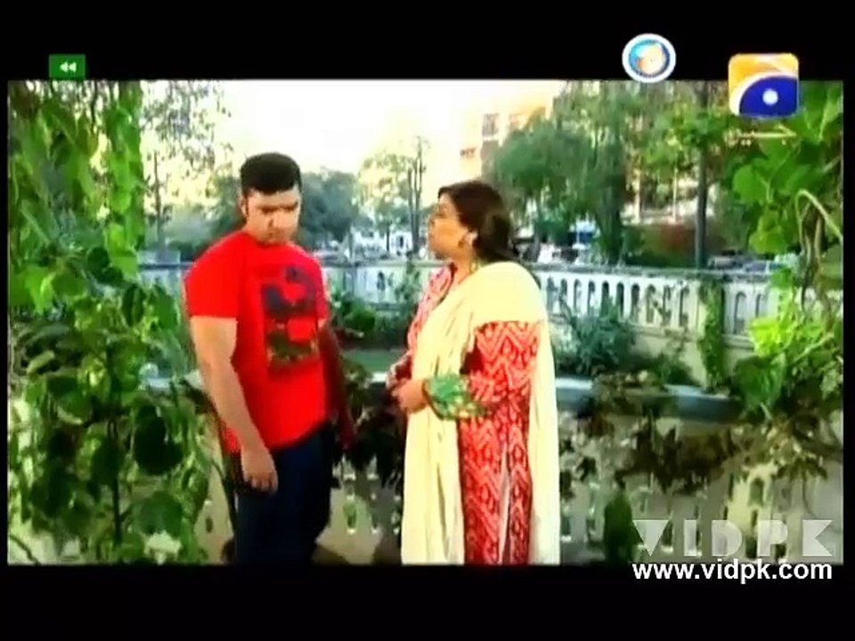 Joru Ka Ghulam Episode 18 on Geo tv 19th August 2016