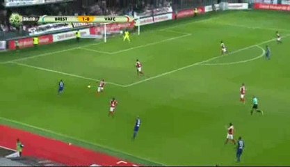Angelo Fulgini Goal HD -Brest 1-1 Valenciennes - 19-08-2016