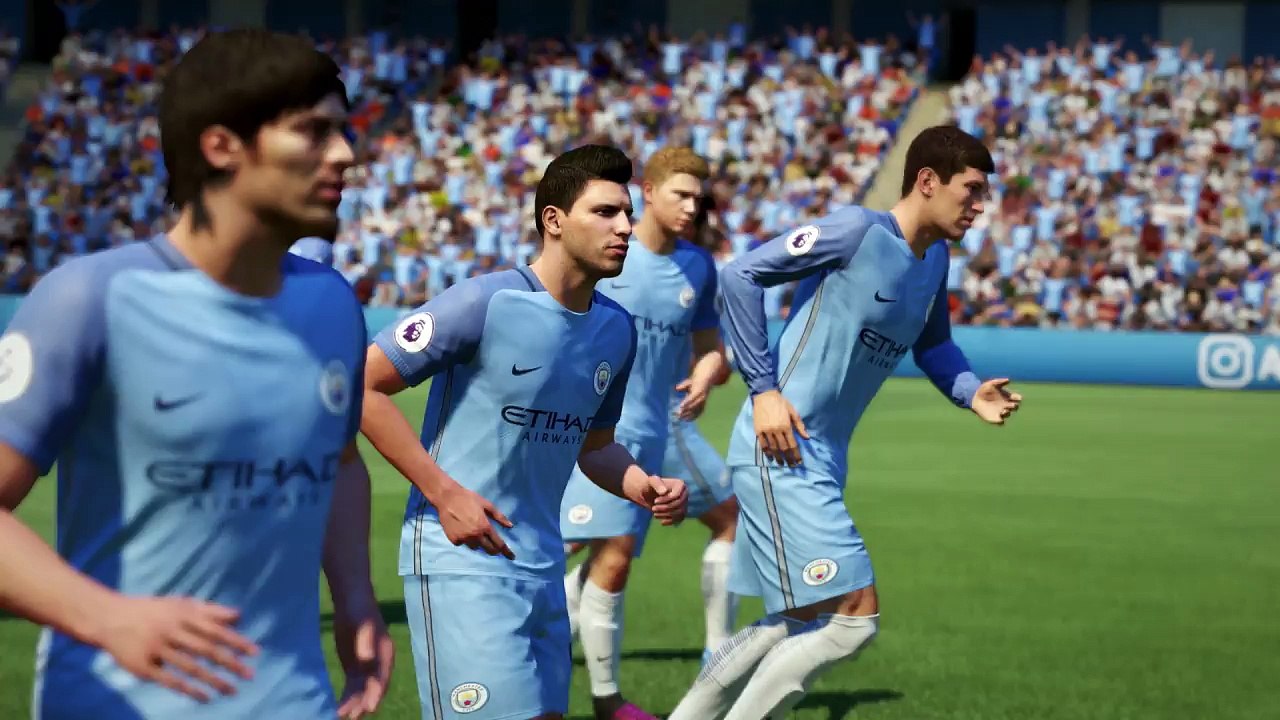 FIFA 17 - Gamescom 2016 Official Gameplay Trailer  PS4