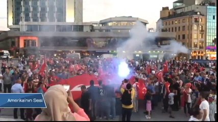 ‘ABD Yönetiminin Darbe Girişiminin Arkasında Olduğunu Sanmıyorum’