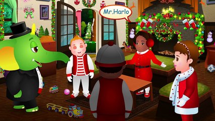 Christmas Surprise Eggs    Christmas Gifts & Decorations   Christmas Surprise For Kids   ChuChu TV