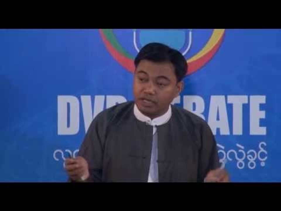 DVB Debate News Flash:How are politicians helping flood victims?