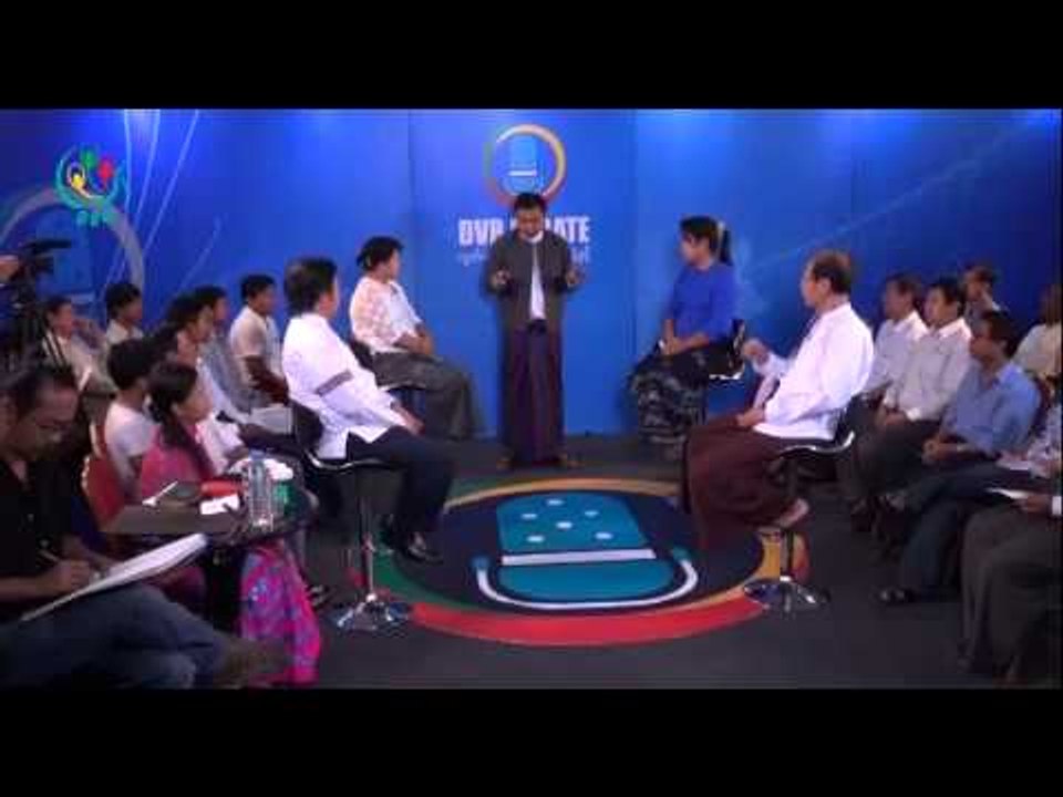 DVB Debate:How are politicians helping flood victims? (Part A)