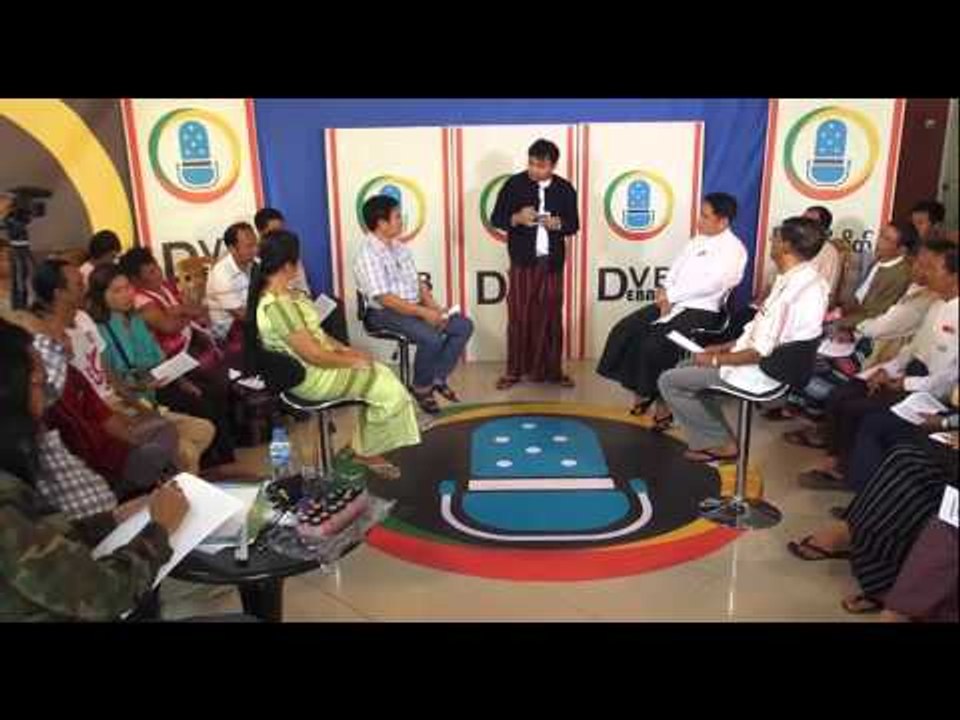 DVB Debate:How does the peace process effect the elections? (Part B)