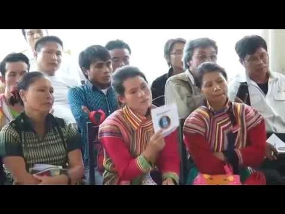 DVB Debate:How does the peace process effect the elections? (Part C)