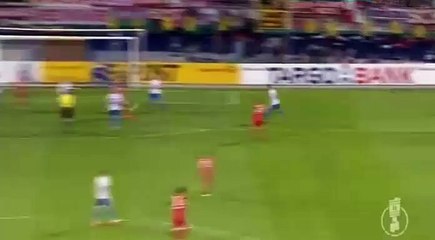 Thomas Muller Amazing Chance - Carl Zeiss Jena 0-1 Bayern Munchen (19/8/2016)