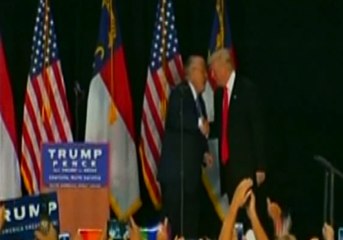 Donald Trump cambia de estrategia ante el avance de Hillary Clinton