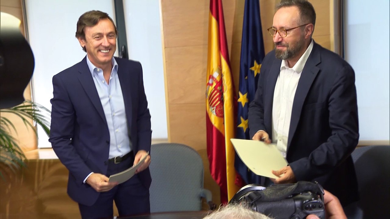 C's acude a negociar la investidura "sin líneas rojas