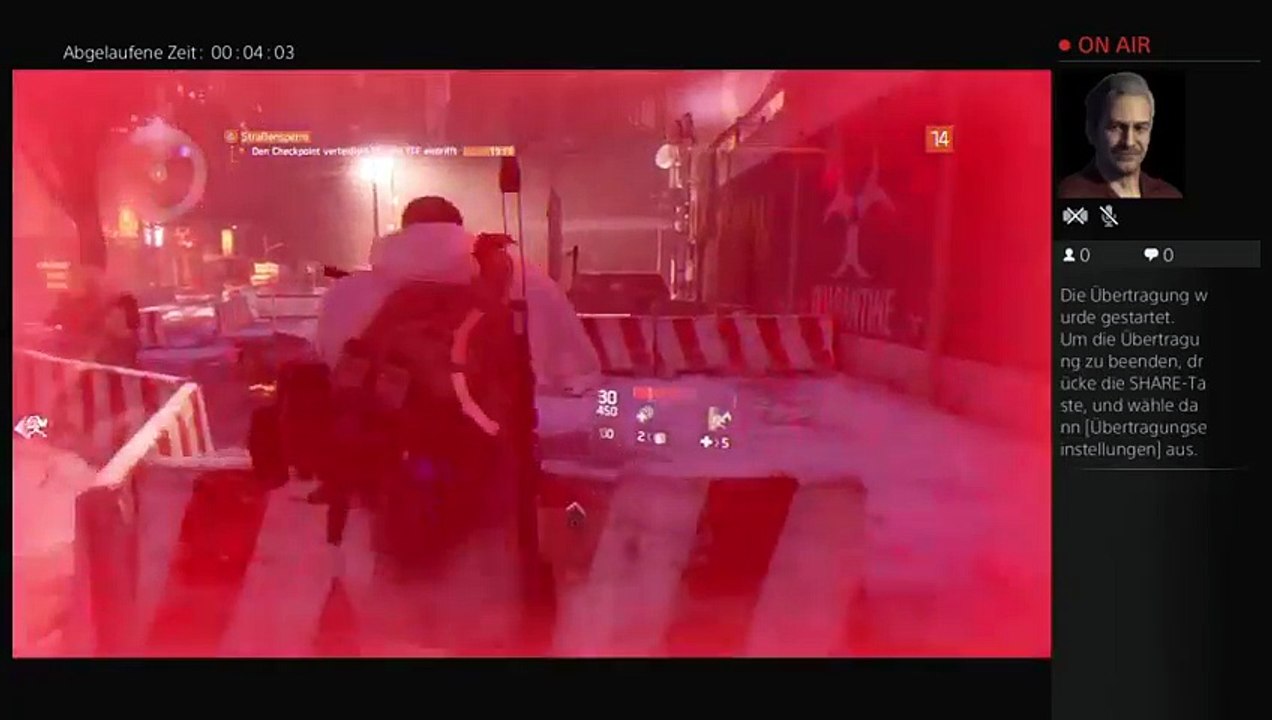 The division  german