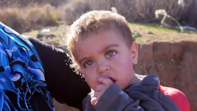 Support for Syrian Refugee Children in the Balkans and Child Protection against human Trafficking