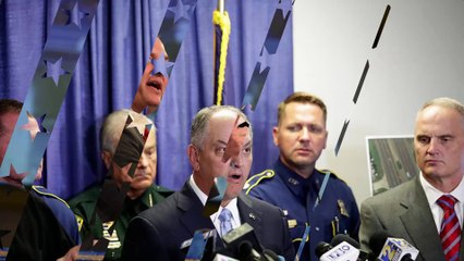 Louisiana Gov. slams Trump visit: 'We welcome him, but not for a photo-op'
