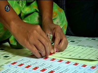 NLD preps voters for election day