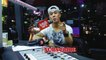 Kris Lawrence covers 'When I Was Your Man' (Bruno Mars) LIVE on Wish 107.5 Bus