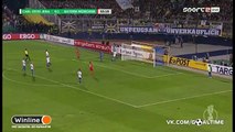 Robert Lewandowski second Goal - Carls Zeiss Jena vs Bayern Munich - 19.08.2016