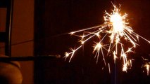 A Video of 20 Inch Wedding Sparklers