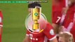 Carl Zeiss Jena vs Bayern Munich 0-3 Robert Lewandowski Hattrick Goal (Dfb Pokal 2016)