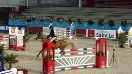 ETOILE VD WIJNHOEVE Z CIR 6 ans Qualif sans chrono St Lô