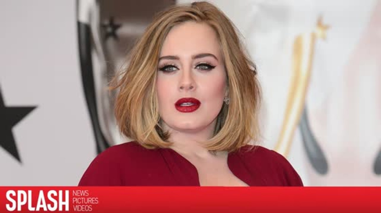 Adele Wants to Make L.A. Her Home Base
