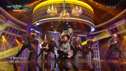 EXO 'Lotto' performance
