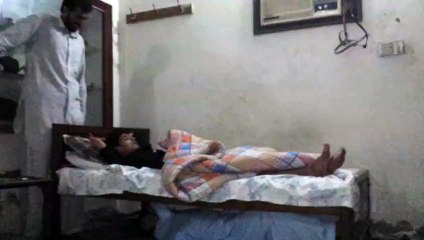 Pashto Funny Zalzala Video