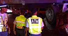 Accidente de tránsito registrados en las últimas horas en Guayaquil